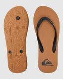 Quiksilver - Mens Molokai Thongs - Size 11(44)