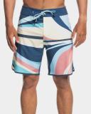 Quiksilver - Mens Surfsilk Mystic Sessions 18" Boardshorts - Size 38