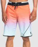 Quiksilver Mens Surfsilk New Wave 20" Boardshorts Swimwears - ASH- Swimwear Galore