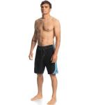 Quiksilver Mens Surfsilk New Wave 20" Boardshorts Swimwears - ASH- Swimwear Galore
