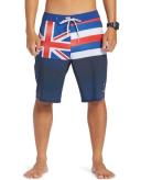 Quiksilver Mens Surfsilk New Wave 20" Boardshorts Swimwears - ASH- Swimwear Galore