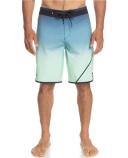 Quiksilver Mens Surfsilk New Wave 20" Boardshorts Swimwears - ASH- Swimwear Galore