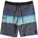 Quiksilver Mens Surfsilk Slab 21" Boardshorts Swimwears - Iron- Swimwear Galore