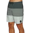 Quiksilver Mens Surfsilk Slab 21" Boardshorts Swimwears - Iron- Swimwear Galore