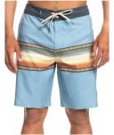 Quiksilver Mens Surfsilk Slab 21" Boardshorts Swimwears - Iron- Swimwear Galore