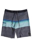 Quiksilver Mens Surfsilk Slab 21" Boardshorts Swimwears - Iron- Swimwear Galore