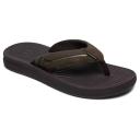 Quiksilver Mens Travel Oasis Sandal