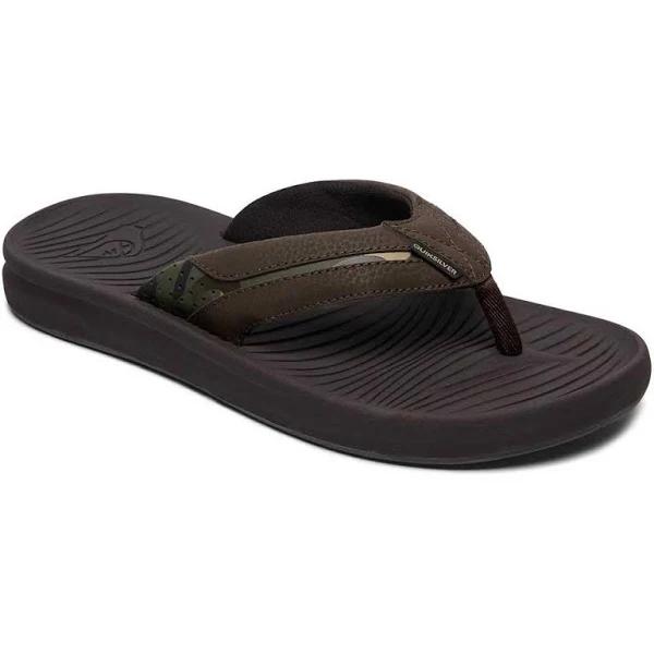 Quiksilver Mens Travel Oasis Sandal