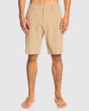 Quiksilver - Mens Union Heather 20" Amphibian Boardshorts - Size 32