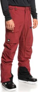 Quiksilver Mens Utility Snow Pant