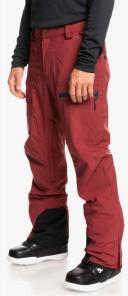 Quiksilver Mens Utility Snow Pant