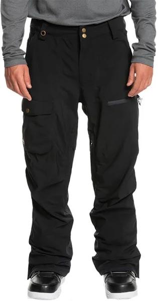 Quiksilver Mens Utility Snow Pant