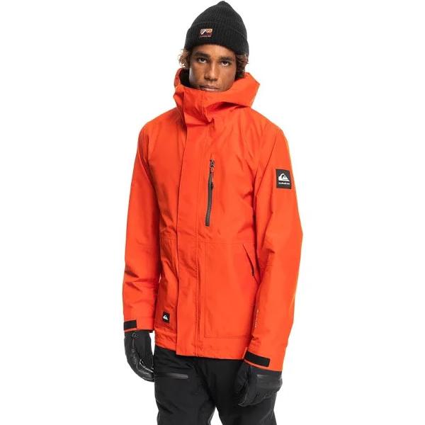 Quiksilver Mission Gore-Tex Jacket 2023