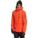 Quiksilver Mission GORE-TEX Jacket - True Black | Snowboard Jackets