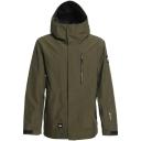 Quiksilver Mission GORE-TEX Jacket - True Black | Snowboard Jackets