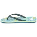 Quiksilver Molokai Art Mens Flip Flops - Blue 2