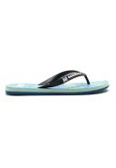 Quiksilver Molokai Art Mens Flip Flops - Blue 2