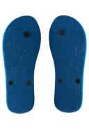 Quiksilver Molokai Art Mens Flip Flops - Blue 2