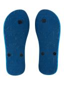 Quiksilver Molokai Art Mens Flip Flops - Blue 2