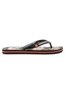 Quiksilver Molokai Art Sandals Black EU 44