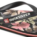 Quiksilver Molokai Art Sandals Black EU 44