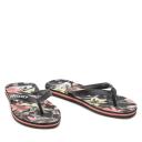 Quiksilver Molokai Art Sandals Black EU 44