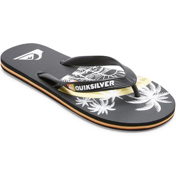 Quiksilver Molokai Art Sandals Black EU 44