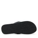 Quiksilver Molokai Panel Flip Flops Black Blue Grey - 46