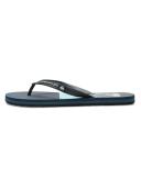 Quiksilver Molokai Panel Flip Flops Blue Grey - 45