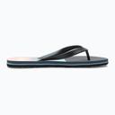 Quiksilver Molokai Panel Flip Flops Blue Grey Pink - 40