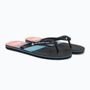 Quiksilver Molokai Panel Flip Flops Blue Grey Pink - 40