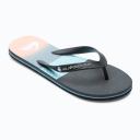 Quiksilver Molokai Panel Flip Flops Blue Grey Pink - 46
