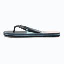 Quiksilver Molokai Panel Flip Flops Blue Grey Pink - 46
