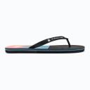 Quiksilver Molokai Panel Flip Flops Blue Grey Pink - 46