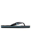 Quiksilver Molokai Resin Tint Mens Flip Flops - Black 1