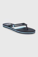 Quiksilver Molokai Resin Tint Mens Flip Flops - Black 1