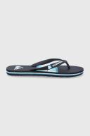 Quiksilver Molokai Resin Tint Mens Flip Flops - Black 1