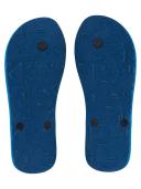 Quiksilver Molokai Resin Tint Mens Flip Flops - Blue 1