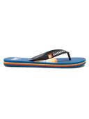 Quiksilver Molokai Resin Tint Mens Flip Flops - Blue 1