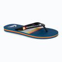 Quiksilver Molokai Resin Tint Mens Flip Flops - Blue 1