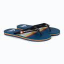 Quiksilver Molokai Resin Tint Mens Flip Flops - Blue 1
