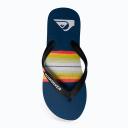 Quiksilver Molokai Resin Tint Mens Flip Flops - Blue 1