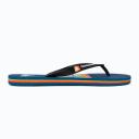 Quiksilver Molokai Resin Tint Mens Flip Flops - Blue 1