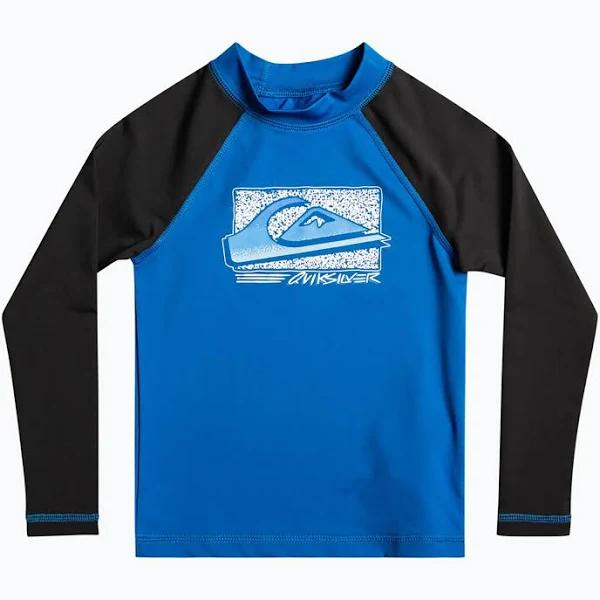 Quiksilver - Next Gen LS Boy - Size 7