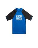 Quiksilver Next Gen Rashie in Blue 6