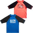 Quiksilver Next Gen Rashie in Blue 6