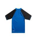 Quiksilver Next Gen Rashie in Blue 6