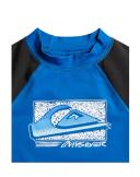 Quiksilver Next Gen Rashie in Blue 6