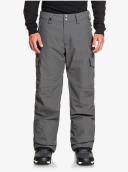 Quiksilver Porter Insulated Pants - Iron Gate | Snowboard Pants