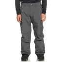 Quiksilver Porter Insulated Pants - Iron Gate | Snowboard Pants